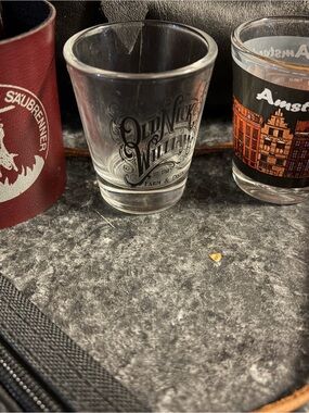 Shot glass party lot